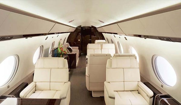 Gulfstream G-650