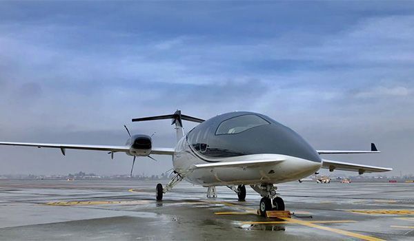 Piaggio Avanti II