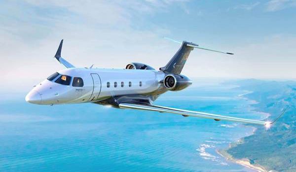 Embraer Praetor 600