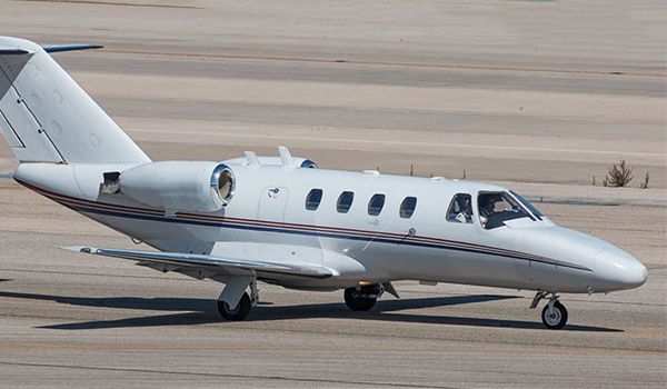 Cessna Citation CJ1