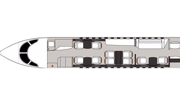 Dassault Falcon 6X
