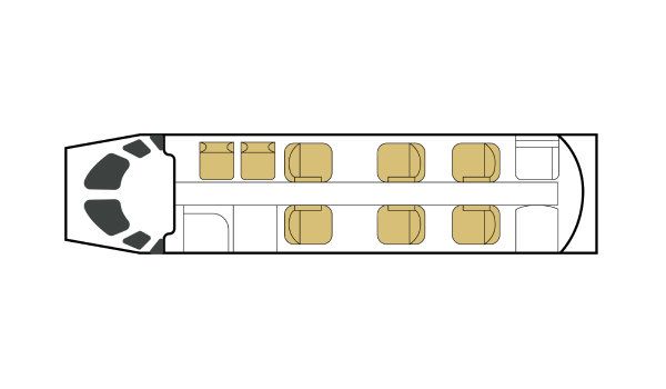 Cessna Citation XLS+