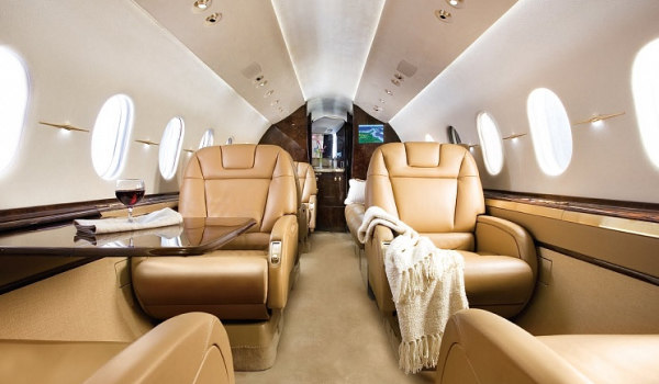 Hawker 4000