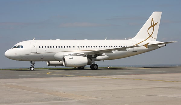 Airbus A319