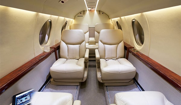 Dassault Falcon 100