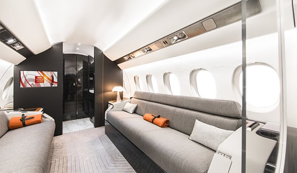 Dassault Falcon 6X