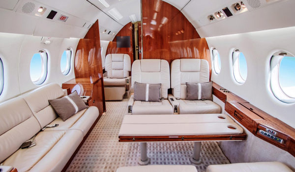Dassault Falcon 900B