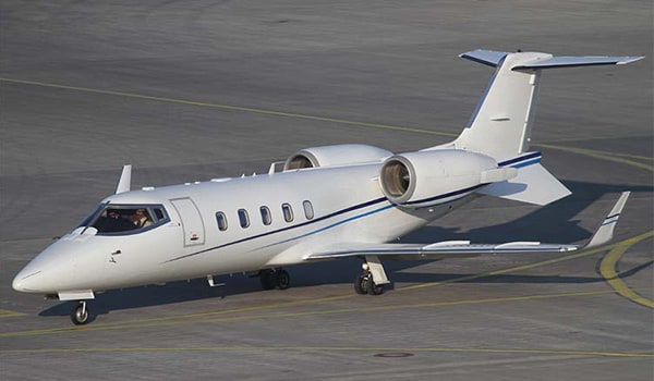 Bombardier Learjet 60XR