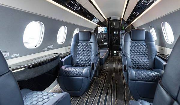 Embraer Praetor 600