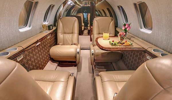 Cessna Citation CJ1