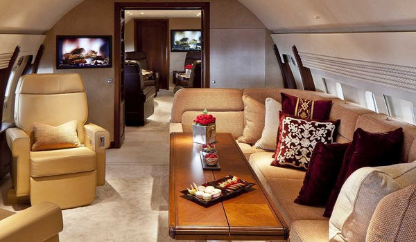 Boeing BBJ 2