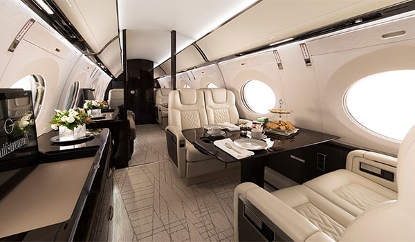 Gulfstream G-600