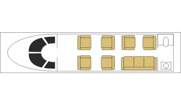 Gulfstream G-350