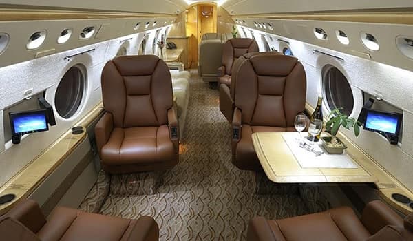 Gulfstream G-IVSP