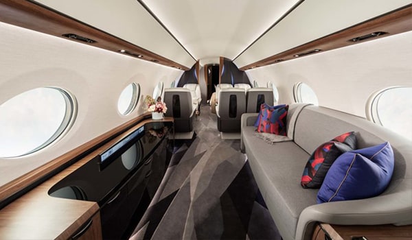 Gulfstream G-700