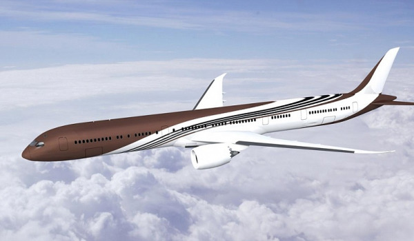 Boeing BBJ 777X