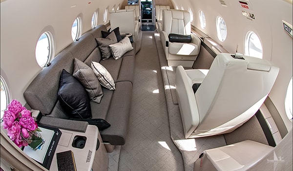 Gulfstream G-280