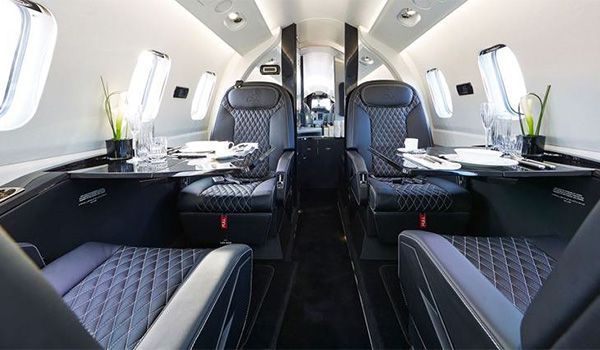 Piaggio Avanti II
