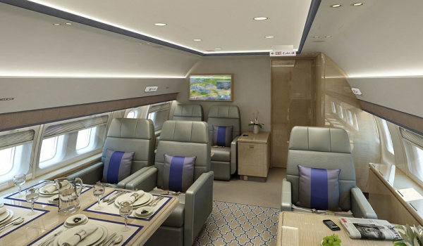 Boeing BBJ 3