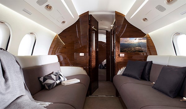 Dassault Falcon 7X