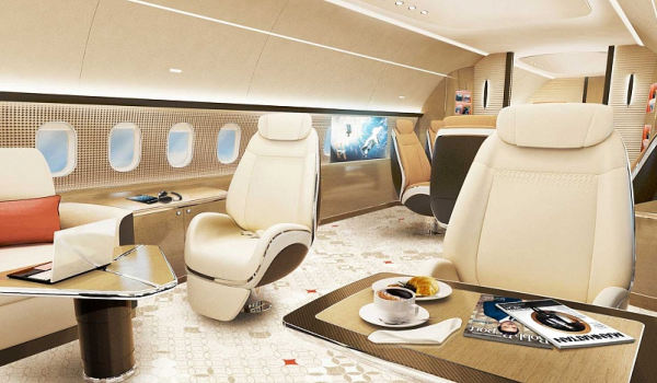 Boeing BBJ Max7