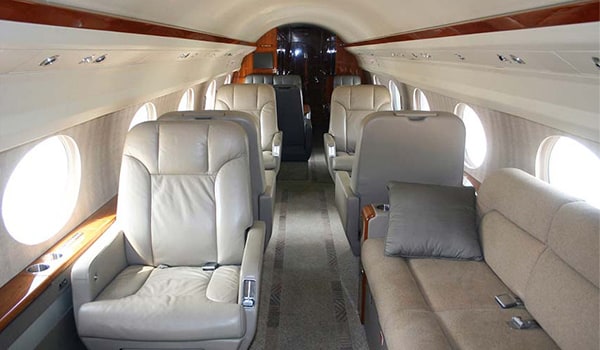Gulfstream G-IV