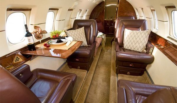 Hawker 800XP