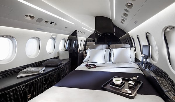 Dassault Falcon 8X