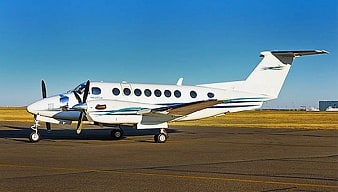 Beechcraft King Air 350