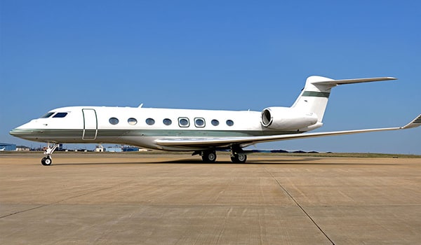 Gulfstream G-650ER