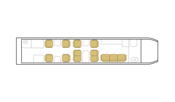 Dassault Falcon 900DX