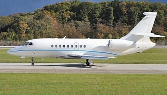 Dassault Falcon 2000DX