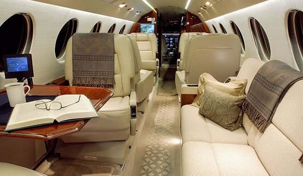 Dassault Falcon 50
