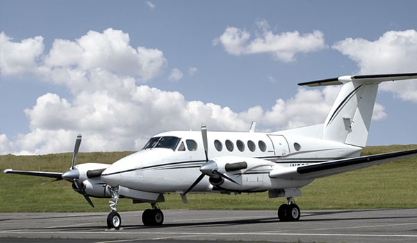 Beechcraft King Air 200
