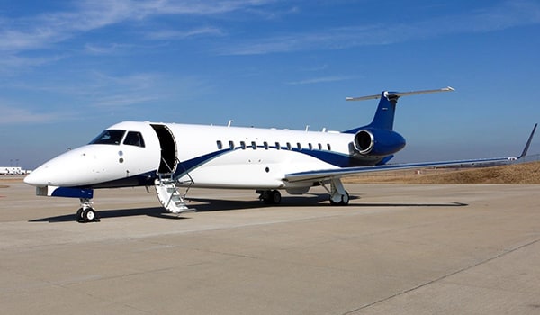Embraer Legacy 650