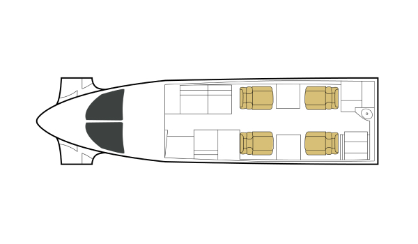 Piaggio Avanti II