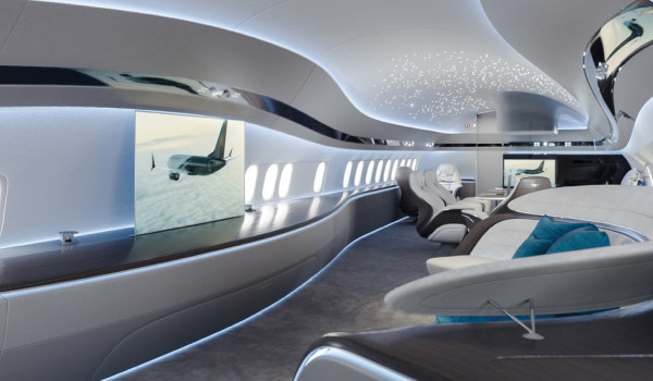 Boeing BBJ Max7
