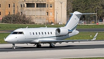 Bombardier Challenger 605