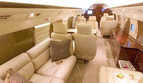 Gulfstream II