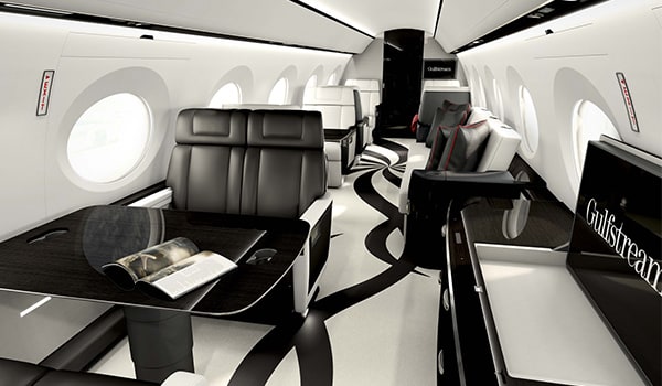 Gulfstream G-600