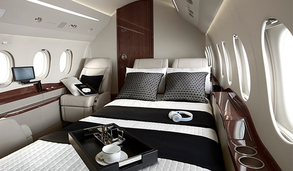 Dassault Falcon 2000S