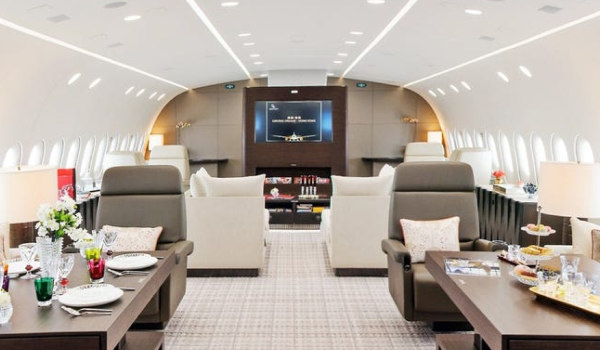 Boeing BBJ 787