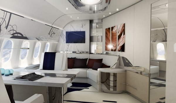 Boeing BBJ Max9