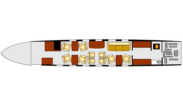 Gulfstream G-IV