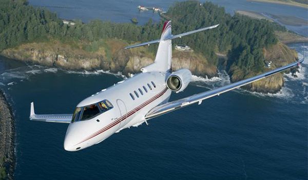 Hawker 800XP