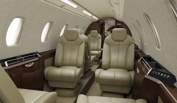Cessna Citation Sovereign+