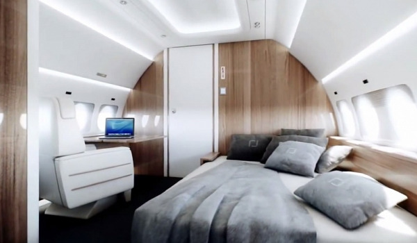 Sukhoi Business Jet