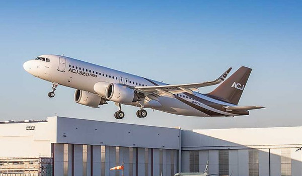 Airbus ACJ320neo
