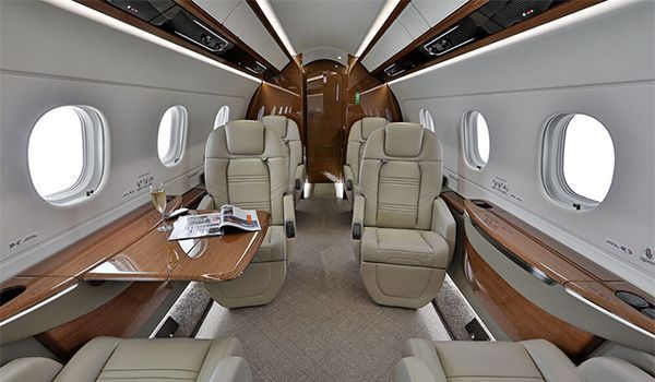 Embraer Legacy 450