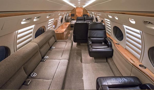 Gulfstream G-IVSP